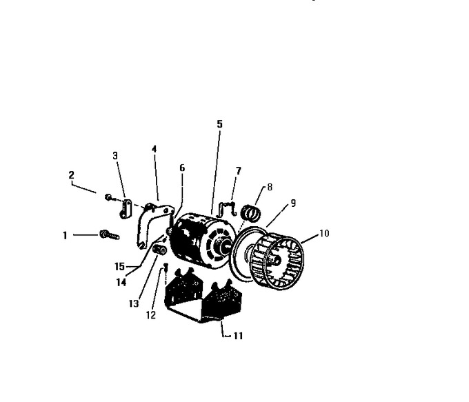 Diagram for DE500JDV1