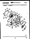 Diagram for 03 - Door Parts