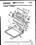 Diagram for 04 - Console And Control Parts