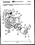 Diagram for 02 - Cabinet And Component Parts