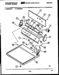 Diagram for 04 - Console And Control Parts