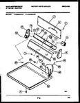 Diagram for 04 - Console And Control Parts