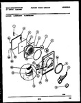 Diagram for 03 - Door Parts