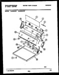 Diagram for 04 - Console And Control Parts