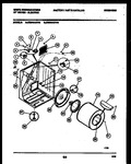 Diagram for 02 - Cabinet And Component Parts