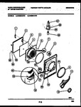 Diagram for 03 - Door Parts