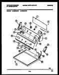 Diagram for 04 - Console And Control Parts