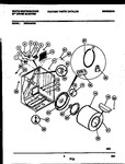 Diagram for 02 - Cabinet And Component Parts