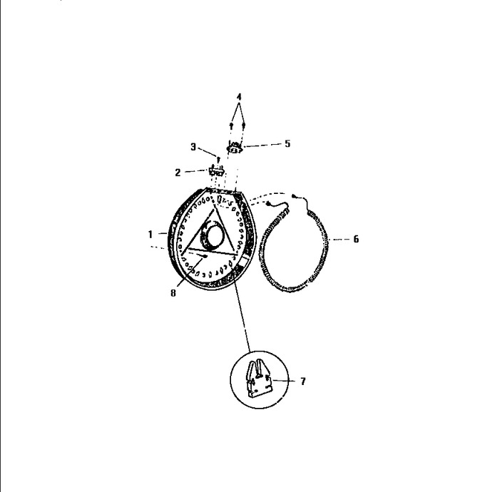 Diagram for DE600JDD1