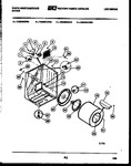 Diagram for 02 - Cabinet And Component Parts