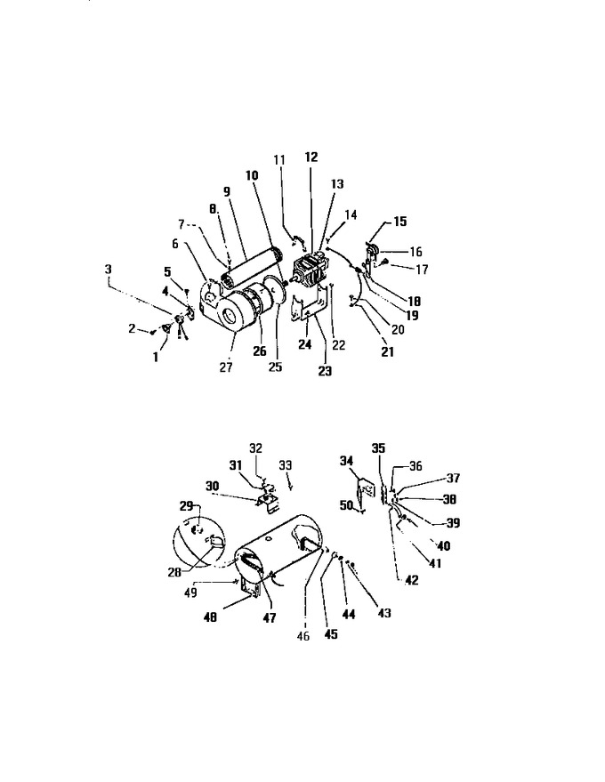 Diagram for DE620EXW2