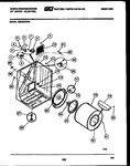 Diagram for 02 - Cabinet And Component Parts