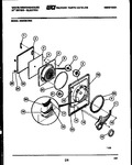 Diagram for 03 - Door Parts