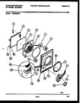 Diagram for 03 - Door Parts