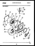 Diagram for 03 - Door Parts