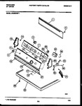 Diagram for 04 - Console And Control Parts