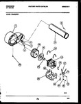 Diagram for 05 - Blower And Drive Parts