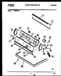 Diagram for 04 - Console And Control Parts