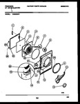 Diagram for 03 - Door Parts