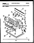 Diagram for 04 - Console And Control Parts