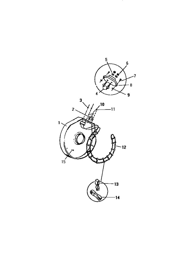 Diagram for DE700EDD1