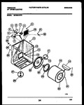 Diagram for 02 - Cabinet And Component Parts