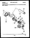 Diagram for 05 - Blower And Drive Parts