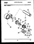 Diagram for 05 - Blower And Drive Parts