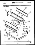 Diagram for 04 - Console And Control Parts