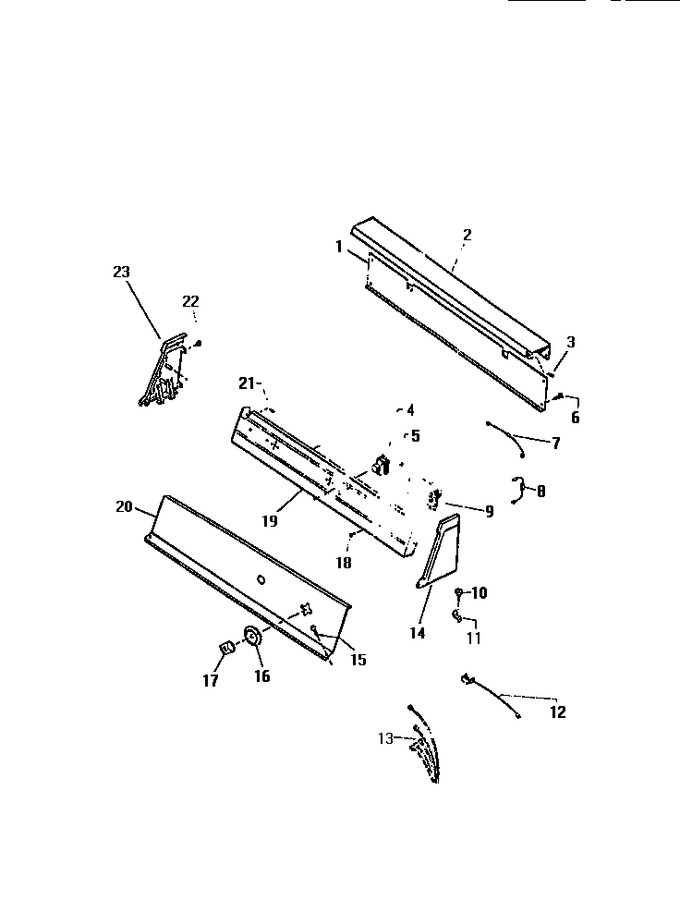 Diagram for DGA500A0T