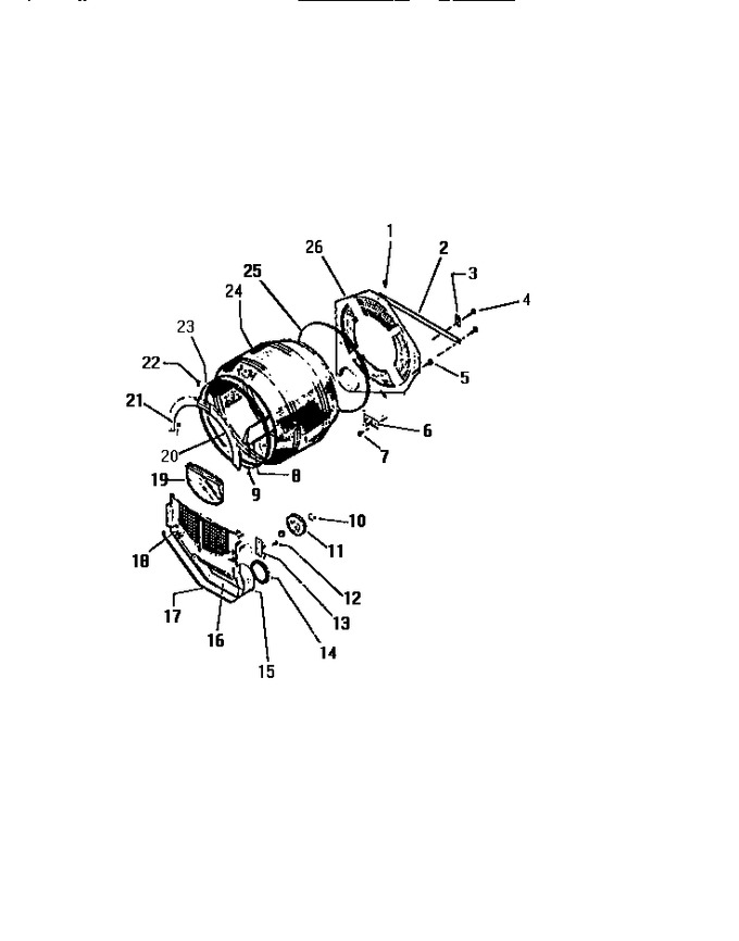 Diagram for DGA500A0D