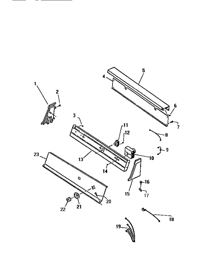 Diagram for DEA500A1T