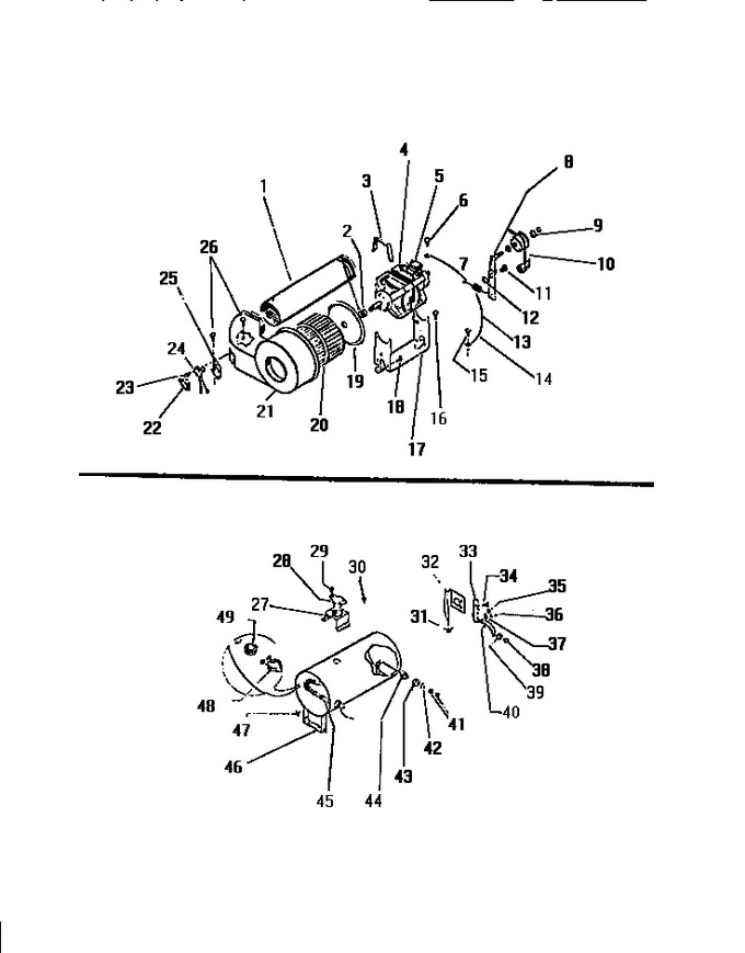 Diagram for DGA500A1T