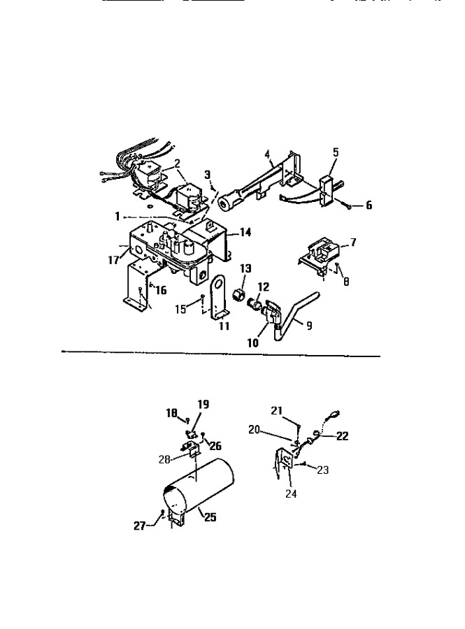 Diagram for DEA500A1T