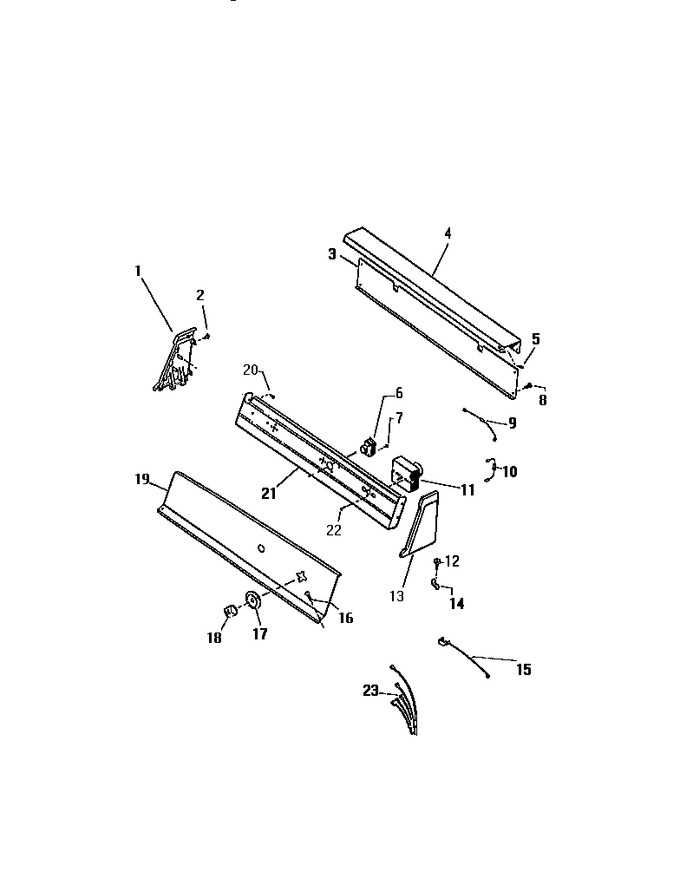 Diagram for DEA500A2W