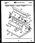 Diagram for 04 - Console And Control Parts