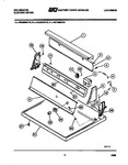 Diagram for 04 - Console And Control Parts