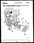 Diagram for 02 - Cabinet And Component Parts