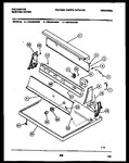 Diagram for 04 - Console And Control Parts