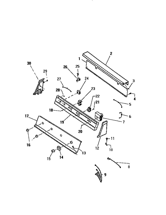 Diagram for DEA800A0W