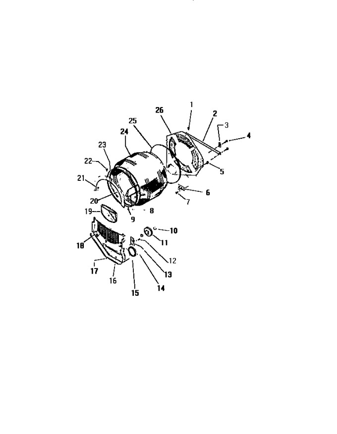 Diagram for DET400A0W