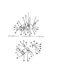 Diagram for 05 - Blower & Heater Housing Components