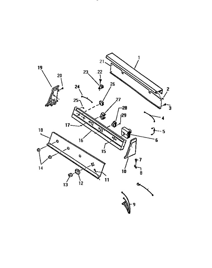 Diagram for DEA800A1D