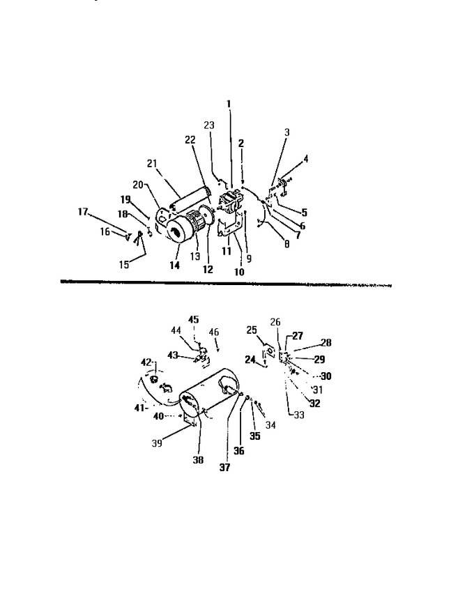 Diagram for DGA600A1T