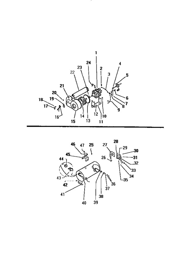 Diagram for DEA600A2V