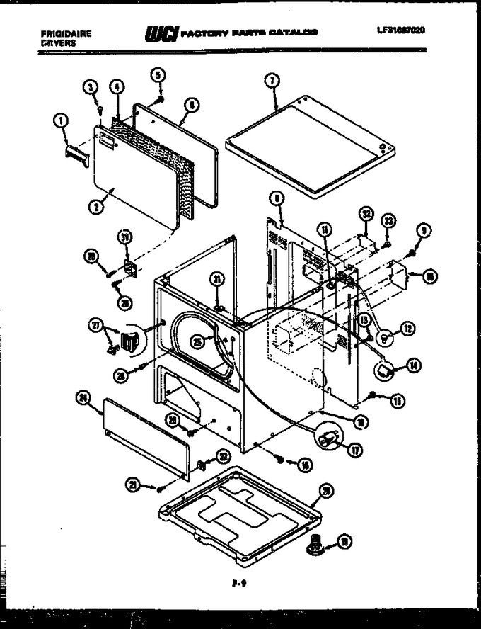 Diagram for DEDDL1