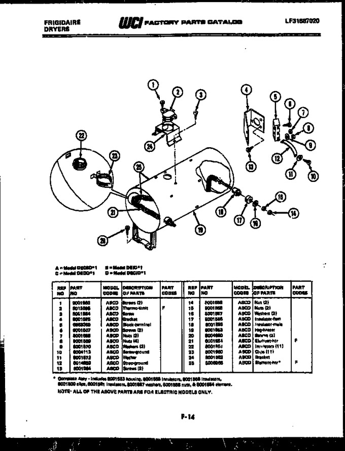 Diagram for DGC5DL1