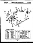 Diagram for 09 - Burner Parts