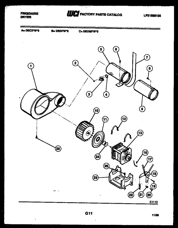 Diagram for DEDFH0