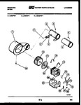 Diagram for 05 - Motor And Blower Parts